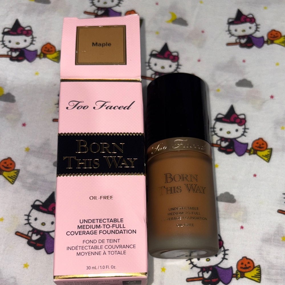 Too Faced Born This Way Foundation - Maple Shade